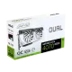 ASUS Dual GeForce RTX™ 4070 SUPER White OC Edition 12GB | 192bit